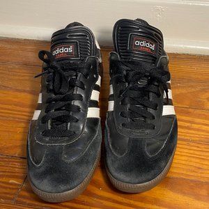 Adidas Sambas size 8